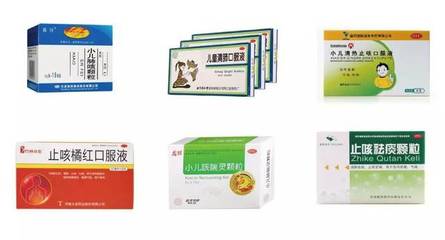 咳嗽藥物有區別？小兒如何選擇有講究！——生化藥品視角的專業解讀