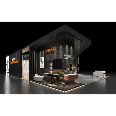 北京展會設(shè)計與搭建 一站式專業(yè)服務(wù)解決方案