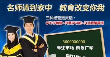 清大靈活經營 網絡遠程教育加盟與互聯網信息咨詢服務的新機遇