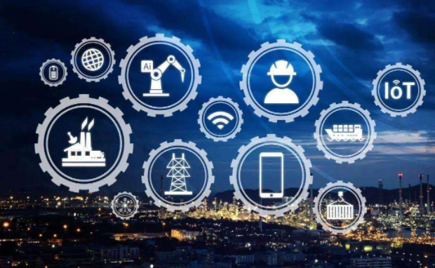 產業互聯網 驅動新產業、新商業與新生活融合的智慧引擎