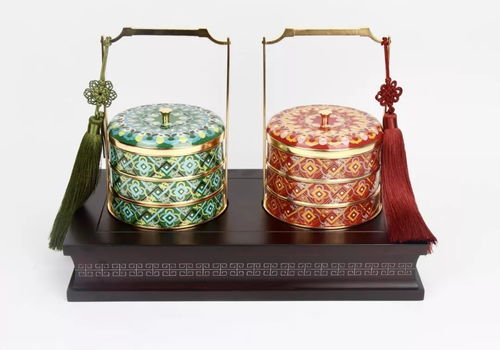 工藝美術(shù)品作為 國禮 的前世今生
